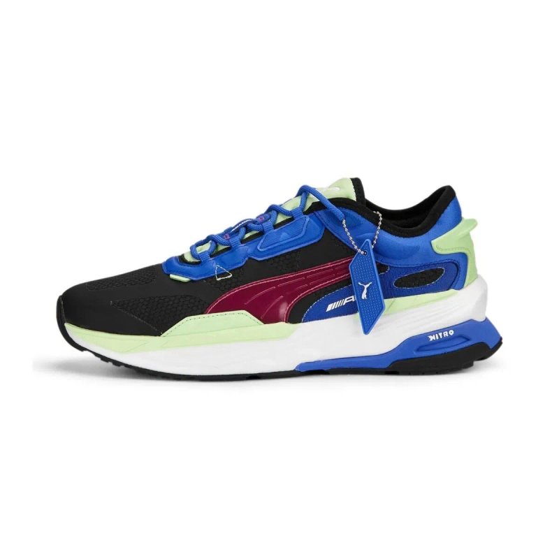 НОВІ PUMA ОРИГІНАЛ 11,5 45 29,5см NITRO чоловічі кросівки 307706 01 — фото 2
