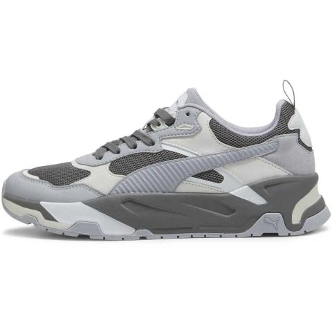 НОВІ PUMA ОРИГІНАЛ 9 42 27 чоловічі кросівки 389289 24 TRINITY сірі спортивні повсякденні новые мужские кроссовки оригинал пума серые оригінальні