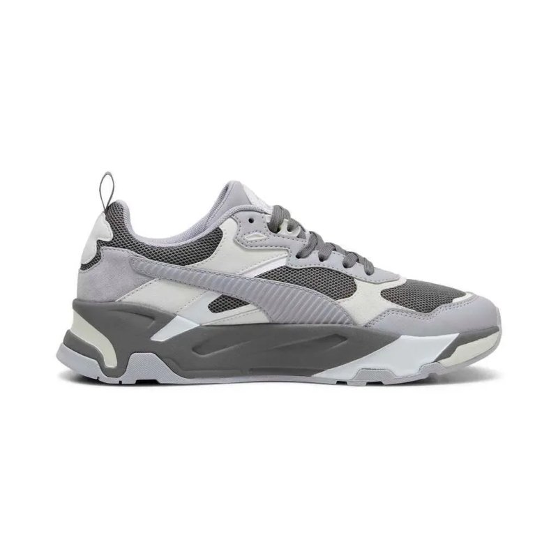 НОВІ PUMA ОРИГІНАЛ 9 42 27 чоловічі кросівки 389289 24 TRINITY сірі спортивні повсякденні новые мужские кроссовки оригинал пума серые оригінальні — фото 2