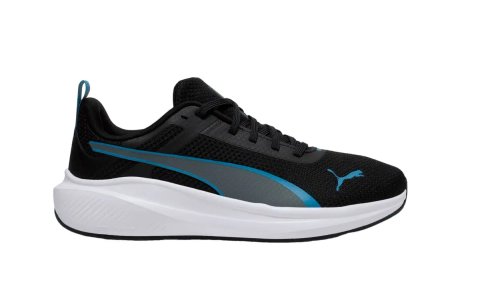 НОВІ PUMA ОРИГІНАЛ 9,5 42,5 27,5 чоловічі бігові кросівки чорні оригінальні пума беговые новые мужские кроссовки черные зала оригинал оригинальные