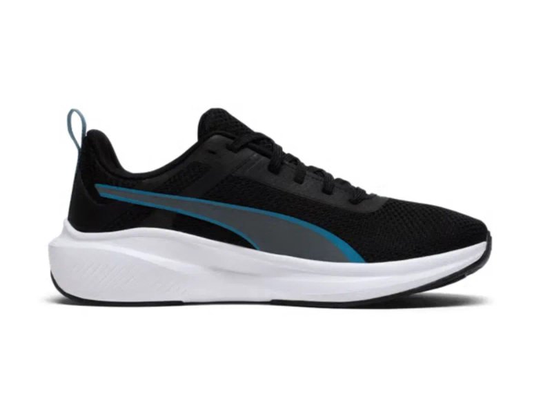 НОВІ PUMA ОРИГІНАЛ 9,5 42,5 27,5 чоловічі бігові кросівки чорні оригінальні пума беговые новые мужские кроссовки черные зала оригинал оригинальные — фото 2