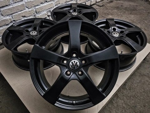 Нові R17 5x112 VW | Original Germany | Преміум диски | Audi/Skoda/Seat