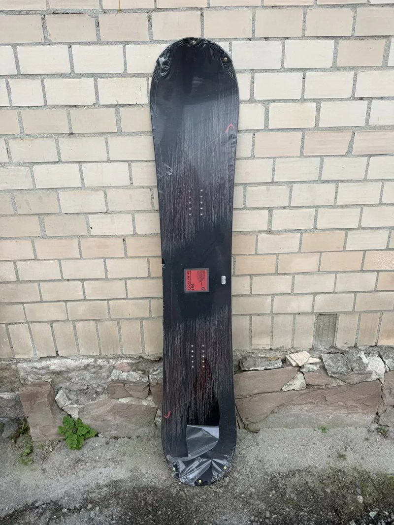 Нові сноуборди Head — фото 2