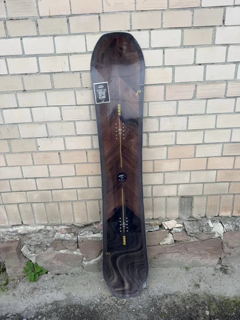Нові сноуборди Head — фото 3