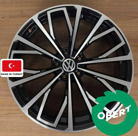 Нові Турецкі диски R19 на Audi A6 C7 C8 A7 A8 A4 Q5 Q7 VW ID4 Skoda Mercedes BMW X3 G01