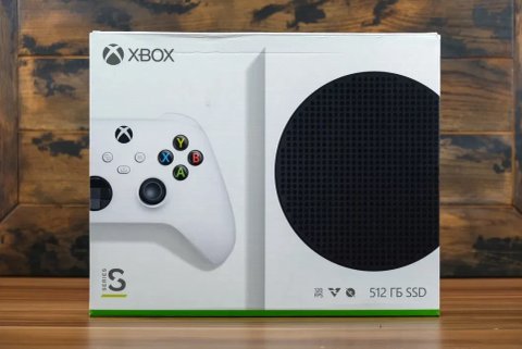 Нові Xbox Series S + Gamepass Ultimate 36 місяців