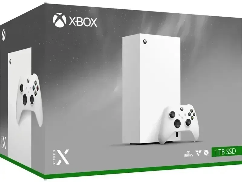 Xbox Series S — купить б/у и новый в Украине - VexaMarket