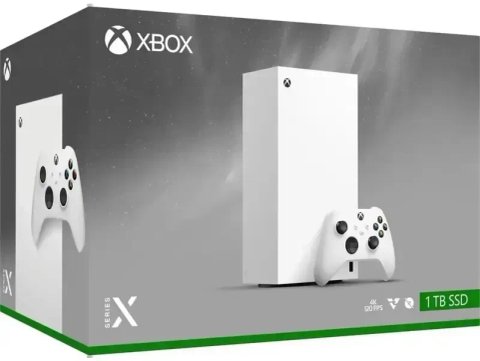 Нові Xbox Series X + Gamepass Ultimate на 36 місяців