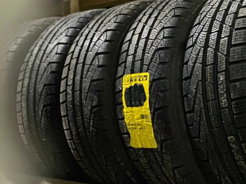 Нові. Зима 225/55R16 (95Н) Pirelli Winter Sottozero 210 Serie 2