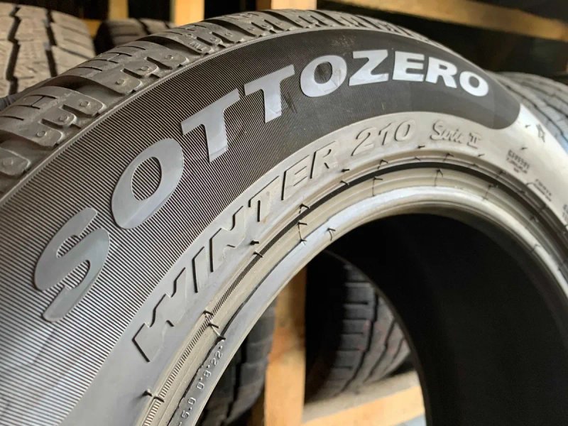 Нові. Зима 225/55R16 (95Н) Pirelli Winter Sottozero 210 Serie 2 — фото 6