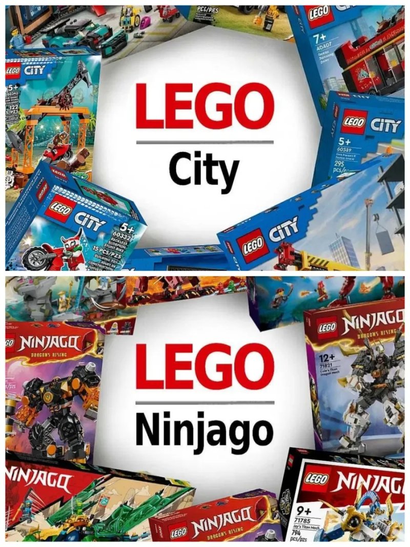 150 НОВИХ ЦІКАВИХ LEGO / Лего Friends Star Wars Minecraft Harry Potter — фото 4