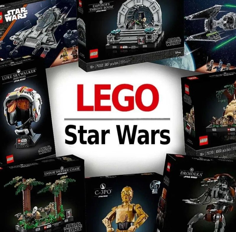 150 НОВИХ ЦІКАВИХ LEGO / Лего Friends Star Wars Minecraft Harry Potter — фото 7