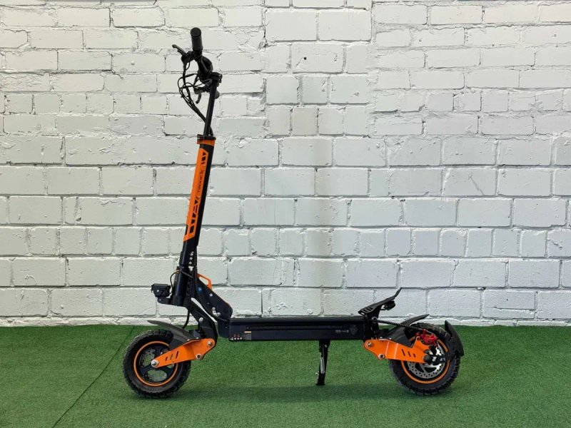 Новинка 2026! Електросамокат Xboost 003 PRO, 1200w, 23Ah, До 50км запас ходу, Є підключення до додатку — фото 2