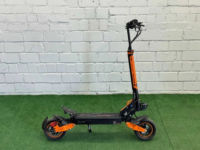 Новинка 2026! Електросамокат Xboost 003 PRO, 1200w, 23Ah, До 50км запас ходу, Є підключення до додатку — фото 3