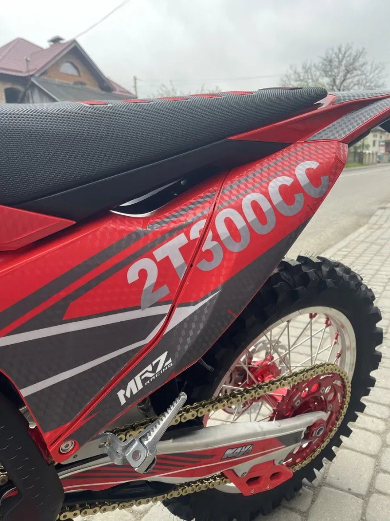 Новинка 2026 року KAYA 2T 300cc. — фото 6