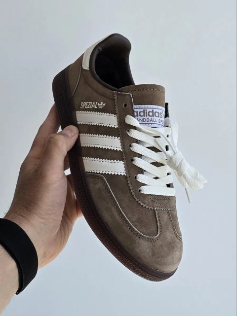 НОВИНКА‼️36-41 Adidas Handball Spezial Brown Mocha gazelle samba og