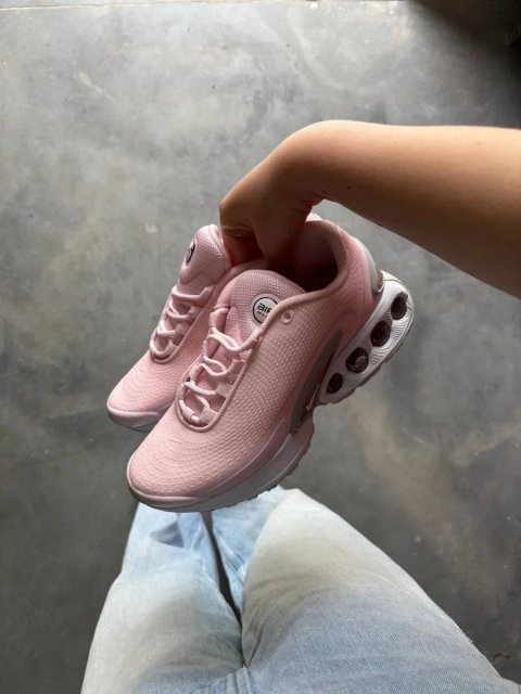 НОВИНКА‼️36-41 Nike Air Max DN Pink White Grey