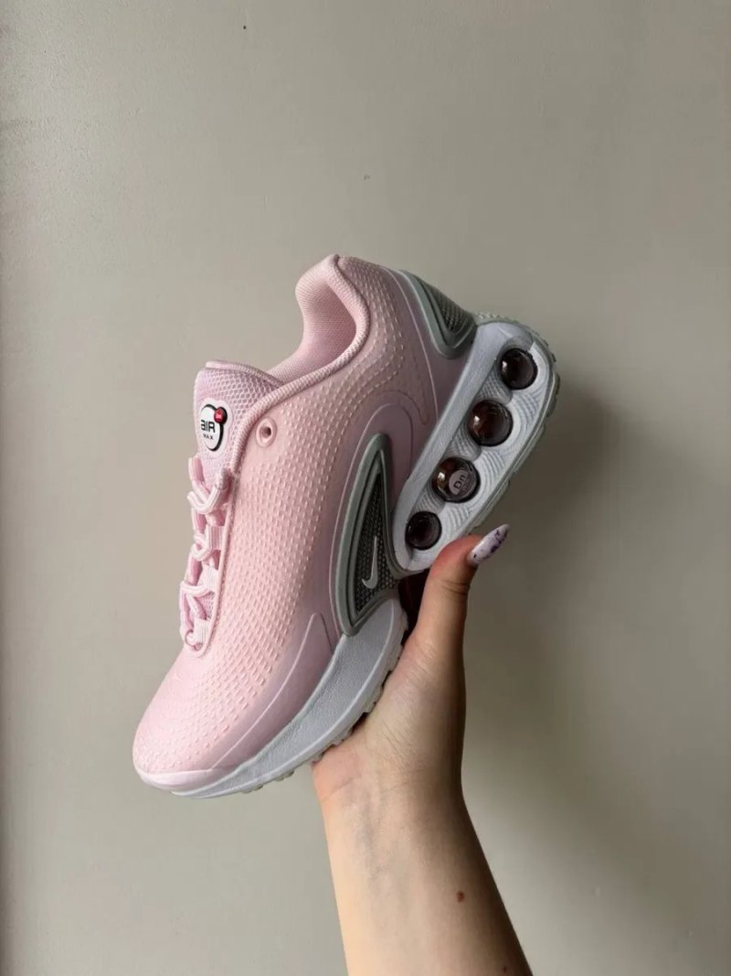 НОВИНКА‼️36-41 Nike Air Max DN Pink White Grey — фото 3