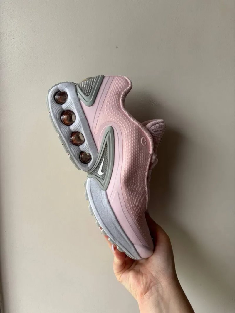 НОВИНКА‼️36-41 Nike Air Max DN Pink White Grey — фото 4