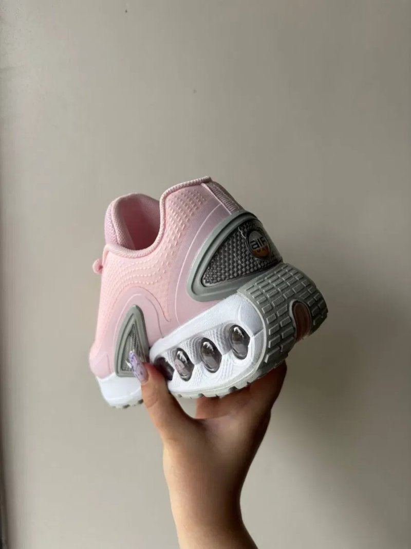 НОВИНКА‼️36-41 Nike Air Max DN Pink White Grey — фото 5