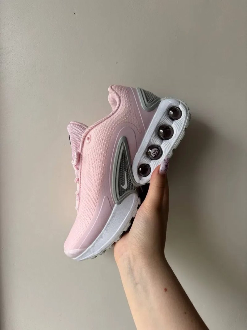 НОВИНКА‼️36-41 Nike Air Max DN Pink White Grey — фото 6