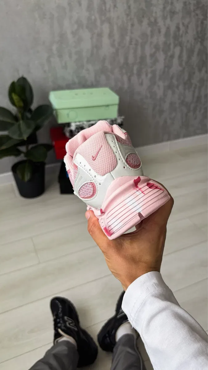 НОВИНКА‼️36-41 Nike V5 RNR Custom Pink Premium / moto v2 2k — фото 4