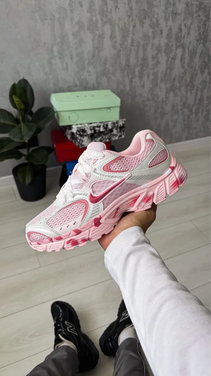НОВИНКА‼️36-41 Nike V5 RNR Custom Pink Premium / moto v2 2k — фото 6