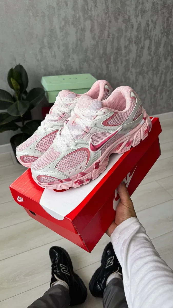 НОВИНКА‼️36-41 Nike V5 RNR Custom Pink Premium / moto v2 2k — фото 7