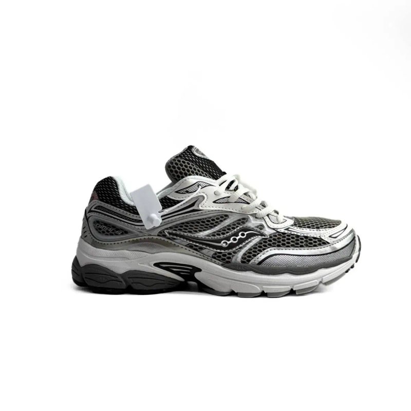 НОВИНКА‼️40-45 Saucony Progrid Omni 9 Grey/Metallic Gel 6000 Mind Ava Air — фото 4