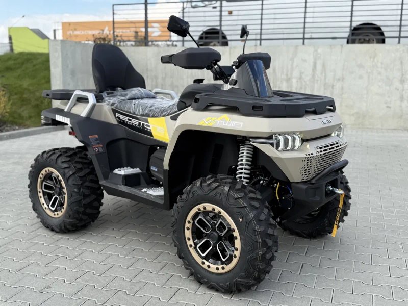 НОВИНКА!!! BENDA Redstone 550 R2 Full Доставка/Кредит/Гарантія — фото 2