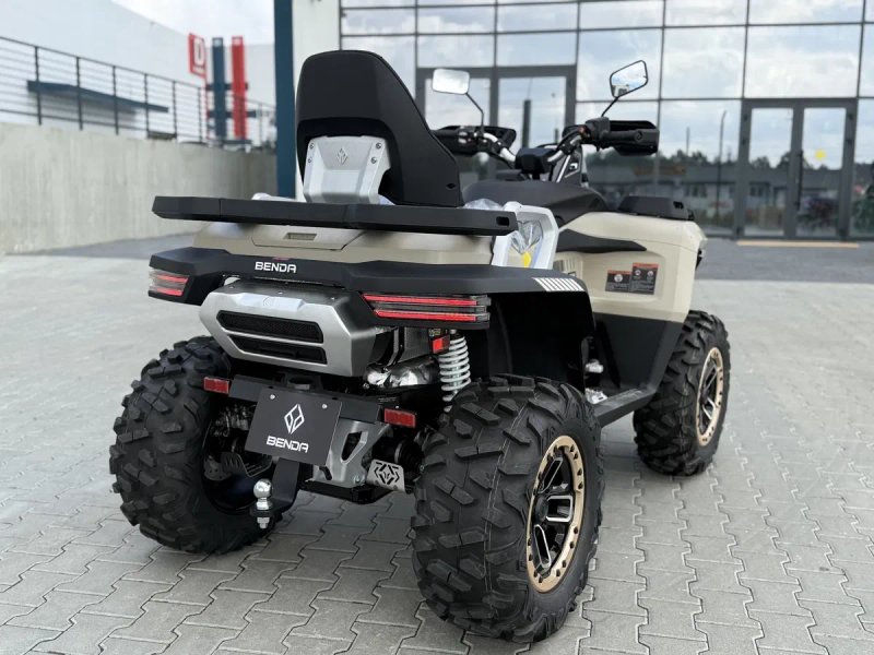 НОВИНКА!!! BENDA Redstone 550 R2 Full Доставка/Кредит/Гарантія — фото 4