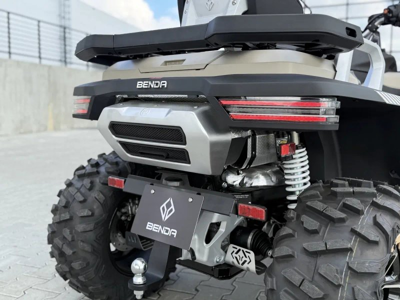 НОВИНКА!!! BENDA Redstone 550 R2 Full Доставка/Кредит/Гарантія — фото 5