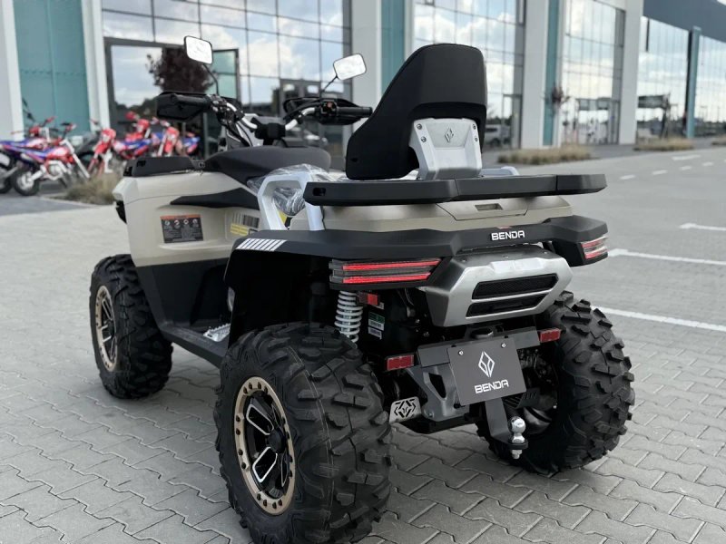 НОВИНКА!!! BENDA Redstone 550 R2 Full Доставка/Кредит/Гарантія — фото 6