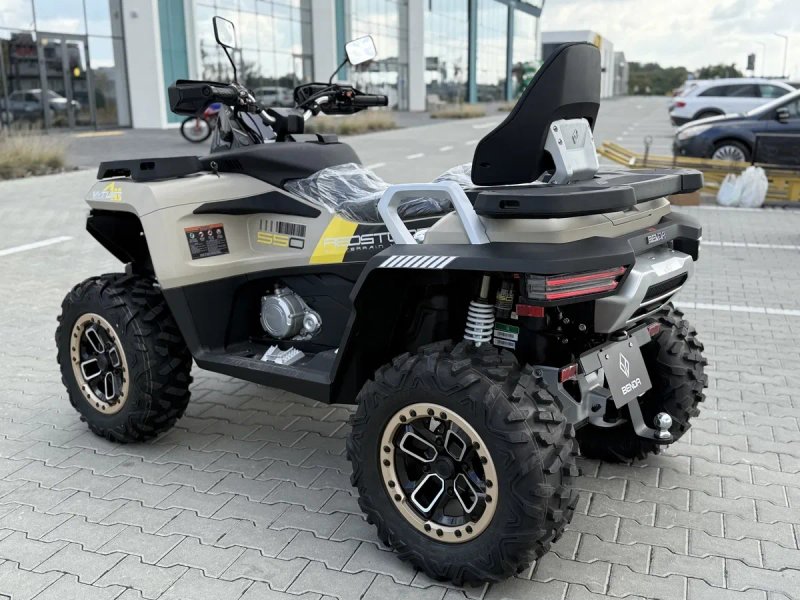 НОВИНКА!!! BENDA Redstone 550 R2 Full Доставка/Кредит/Гарантія — фото 7
