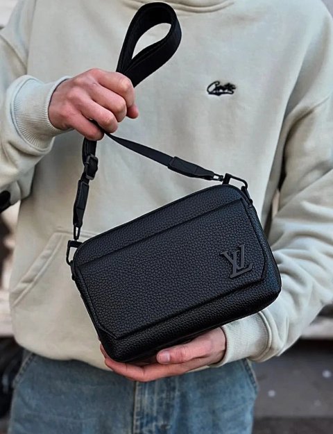 ‼️НОВИНКА‼️БЕЗ ПРЕДОПЛАТ‼️Мужская сумка через плечо Луи витон Louis Vuitton | сумка через плечо Луи витон | сумка LV | мужская сумка Louis Vuitton |