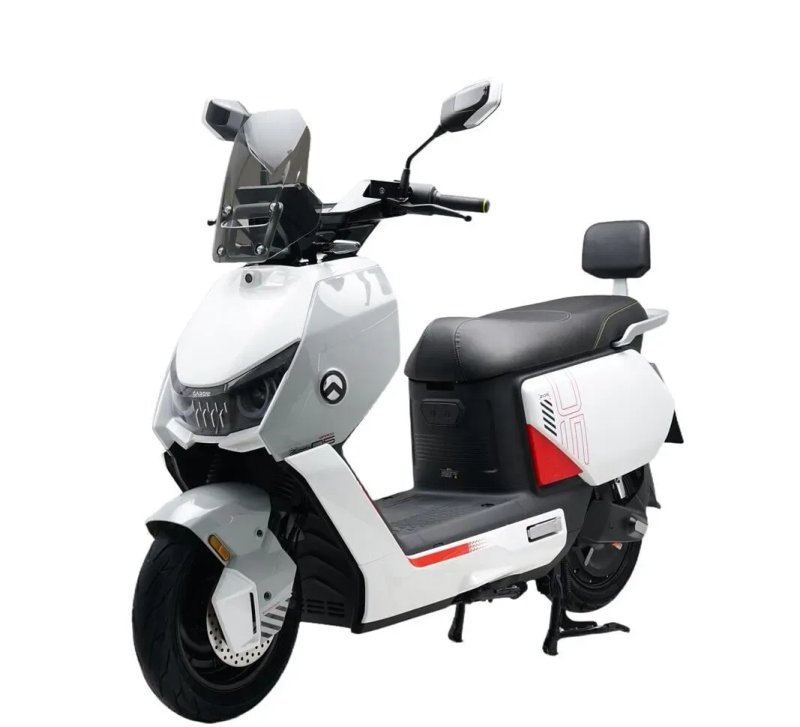 НОВИНКА!БЕЗКОШТОВНА ДОСТАВКА!2999W12колеса 48Аhлітій-залізо фосфат!Електричний мопед Garow L2026 / W-5982 — фото 4