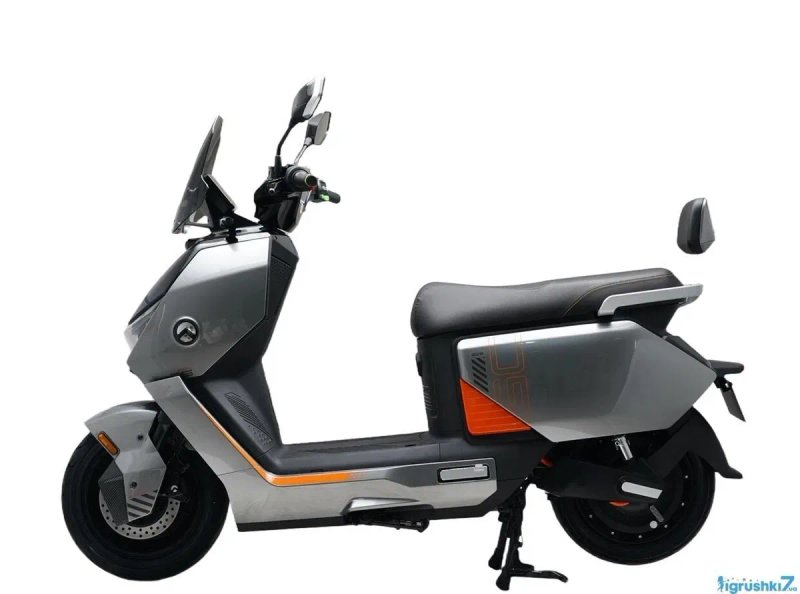 НОВИНКА!БЕЗКОШТОВНА ДОСТАВКА!2999W12колеса 48Аhлітій-залізо фосфат!Електричний мопед Garow L2026 / W-5982 — фото 5