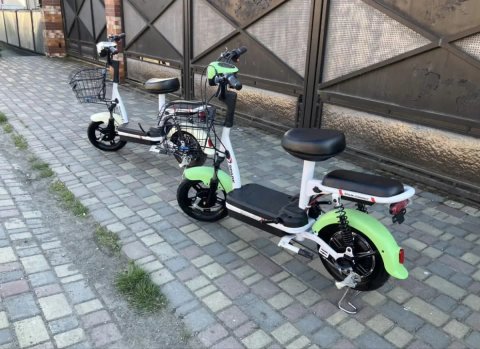 ‼️НОВИНКА ‼️Електровелосипед Crosser Mini 600W 48V/20Ah‼️