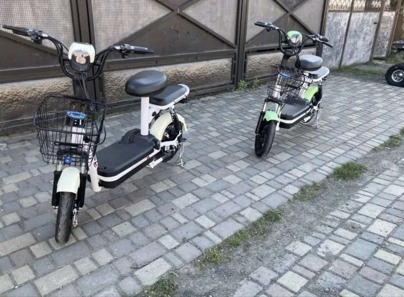 ‼️НОВИНКА ‼️Електровелосипед Crosser Mini 600W 48V/20Ah‼️ — фото 2