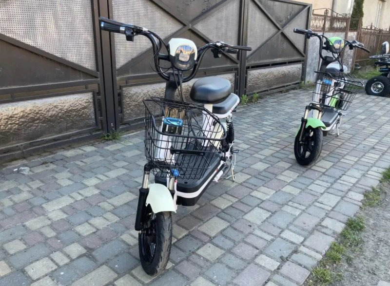 ‼️НОВИНКА ‼️Електровелосипед Crosser Mini 600W 48V/20Ah‼️ — фото 3