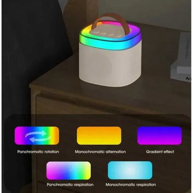 НОВИНКА!Колонка з мікрофонами дитяча Набір Bluetooth с микрофоном — фото 6
