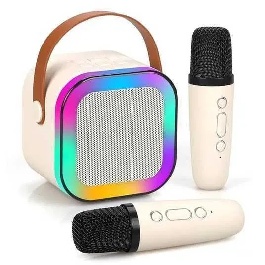 НОВИНКА!Колонка з мікрофонами дитяча Набір Bluetooth с микрофоном — фото 7