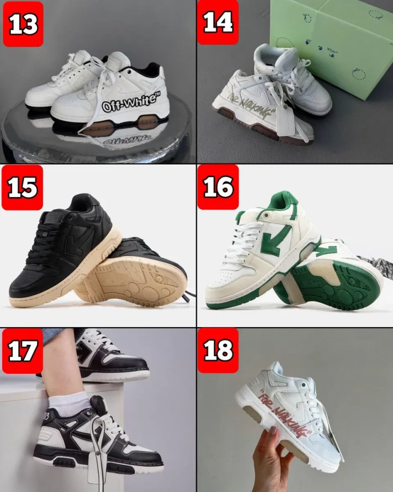 НОВИНКА‼️Кросівки Off-White Be Right Back, Odsy / 36-46, Унісекс, ПРЕМІУМ — фото 4