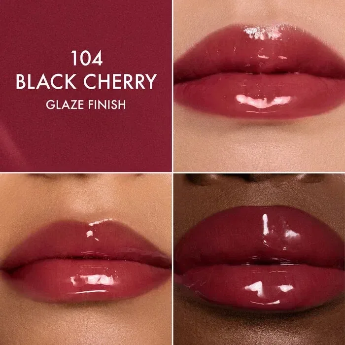 НОВИНКА!! Олія для губ Dior 2026, колір Black Cherry, б/у (один затест) — фото 6