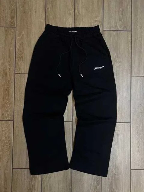 ‼️НОВИНКА‼️ Штани Офф вайт Off white pants Оф ( ДРОП - ОПТ ) В УКРАЇНИ В НАЯВНОСТІ