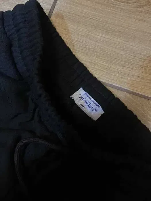 ‼️НОВИНКА‼️ Штани Офф вайт Off white pants Оф ( ДРОП - ОПТ ) В УКРАЇНИ В НАЯВНОСТІ — фото 4