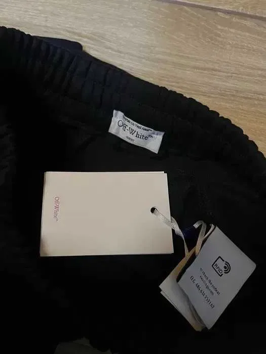 ‼️НОВИНКА‼️ Штани Офф вайт Off white pants Оф ( ДРОП - ОПТ ) В УКРАЇНИ В НАЯВНОСТІ — фото 5