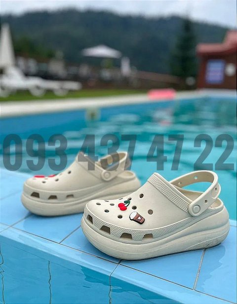 Новинка! Жіночі Крокси Crocs Classic Crush Хіт Продажів