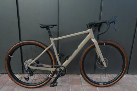 НОВИЙ 2026 Rose Backroad GRX822 (M/55) з бардачком + Type C гравійник gravel гревел