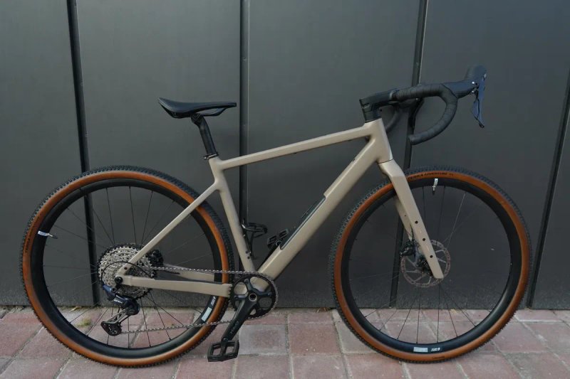 НОВИЙ 2026 Rose Backroad GRX822 (M/55) з бардачком + Type C гравійник gravel гревел